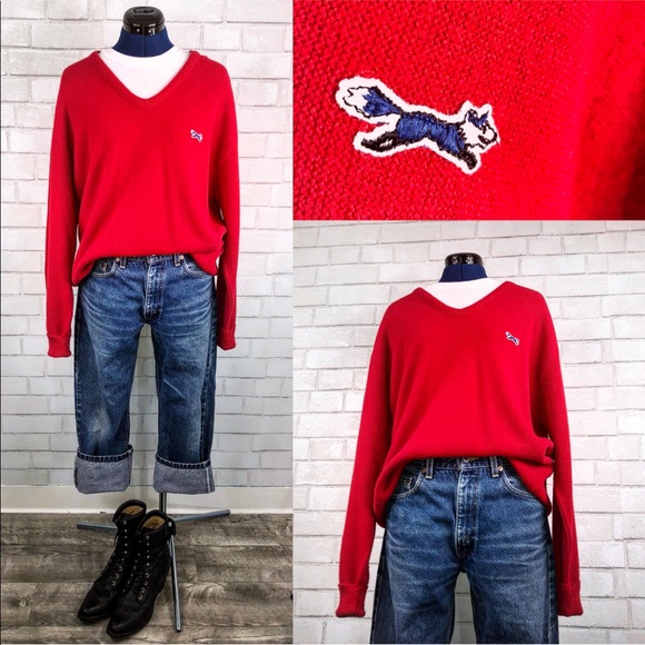 the fox sweater jcpenney